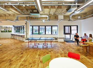  Business center  in Leeds City Centre, 100 Wellington Street, 10 m² - MatchOffice.co.uk