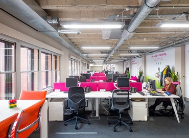  Business center  in Leeds City Centre, 114 Wellington Street, 10 m² - MatchOffice.co.uk