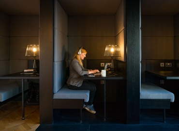 Business center New Station Street LS1 4JB Leeds City Centre