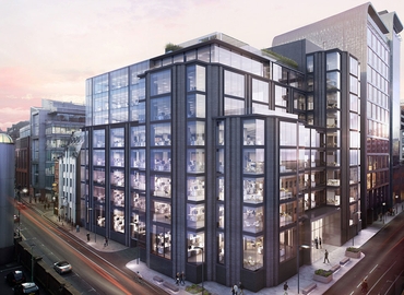 10 m² Business space in Birmingham Centre, Two Cornwall Street (B3 2DL) - 0 | MatchOffice.com