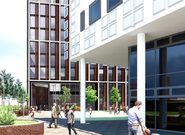 Business centre  in Birmingham Centre, Enterprise Wharf, 10 m² - MatchOffice.co.uk