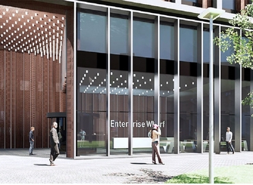 10 m² Business space in Birmingham Centre, Enterprise Wharf (B7 4BH) - 2 | MatchOffice.com