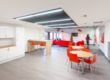 Business centre  in Cheshire, Chelford Road, 10 m² - MatchOffice.co.uk
