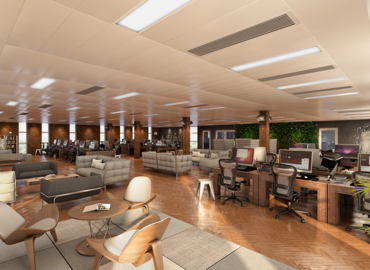 Business centre  in Cheshire, Alderley Park, 989 m² - MatchOffice.co.uk