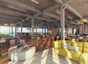 989 m² Business center in Cheshire, Alderley Park (SK10 4TF) - 12 | MatchOffice