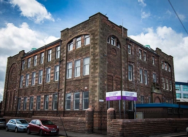 150 m² Shared workspace  in Glasgow, Dornoch St 15-18 (G40 2QT) - 0 | MatchOffice