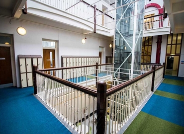 150 m² Coworking space  in Glasgow, Dornoch St 15-18 (G40 2QT) - 1 | MatchOffice