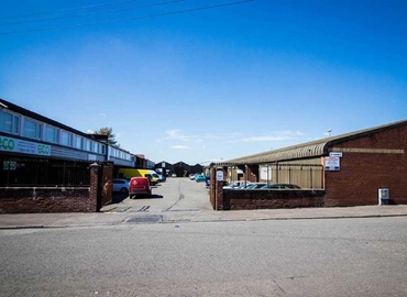 Business center Cotton St G40 4HW Glasgow