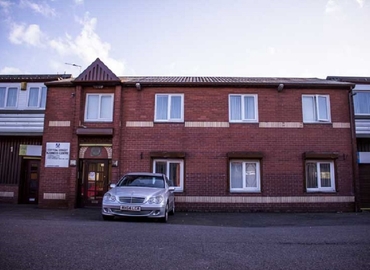 Business center  Cotton St G40 4HW Glasgow