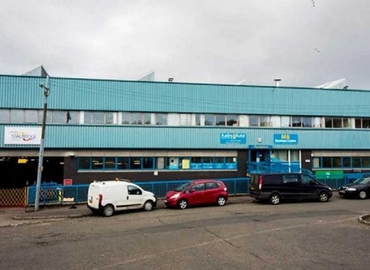  Business center  in Glasgow, Summerlee Street 259, 800 m² - MatchOffice.co.uk