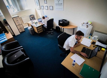 Coworking Summerlee Street 259 G33 4DB Glasgow