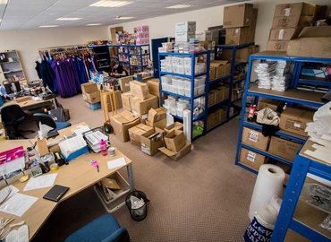 Coworking Summerlee Street 259 G33 4DB Glasgow