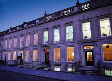 Rent flexible a 100 m² Co-working  in Glasgow, Woodside Place 18 (G3 7QL) - 0 | MatchOffice