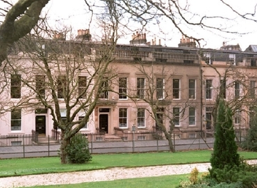 Lease comfortable a 100 m² Co-working  in Glasgow, Woodside Place 18 (G3 7QL) - 1 | MatchOffice