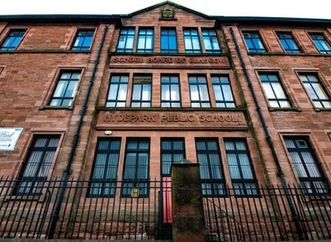 Business centre  in Glasgow, Balornock Road 133, 400 m² - MatchOffice.co.uk