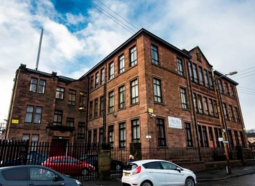  Coworking space in Glasgow, Balornock Road 133, 400 m² - MatchOffice.co.uk