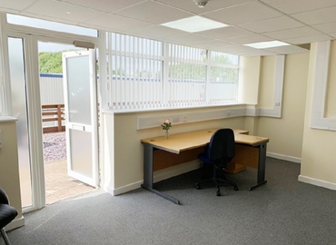 Meeting room in Milton Keynes, 1 to 9 Barton Road, 30 m² - MatchOffice.co.uk