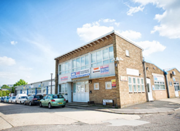 Business center 23 First Avenue, Denbigh  MK1 1DW Milton Keynes