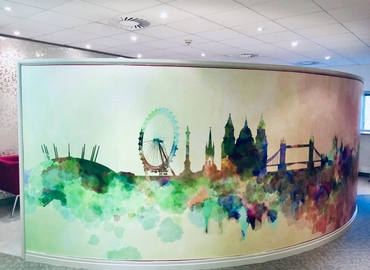 100 m² Shared office in East London, 16 Pepper St (E14 9RP) - 1 | MatchOffice