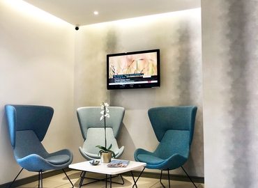 100 m² Coworking in East London, 16 Pepper St (E14 9RP) - 6 | MatchOffice