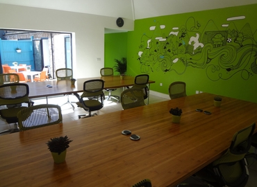 Coworking 43c Old London Road KT2 6ND West London