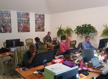 40 m² Co-working  in Richmond upon Thames, 43c Old London Road (KT2 6ND) - 3 | MatchOffice