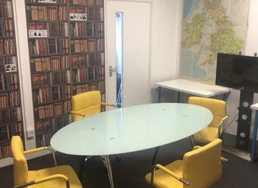 Business center Kensington Church Street, Newcombe House W11 3LQ West London