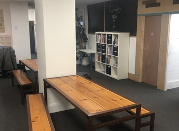 Business center Kensington Church Street, Newcombe House W11 3LQ West London