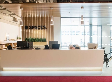 300 m² Serviced office in Birmingham Centre, 35 Bull Street (B4 6AF) - 1 | MatchOffice.com