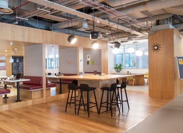 Coworking 35 Bull Street B4 6AF Birmingham Centre