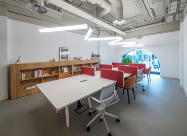 300 m² Co-working  in Birmingham Centre, 35 Bull Street (B4 6AF) - 0 | MatchOffice.com