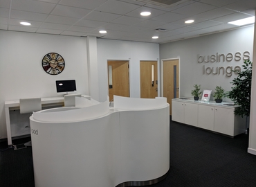 20 m² Business space building up for rent in Fearnhead, Cinnamon House (WA2 0XP) - 4 | MatchOffice.com