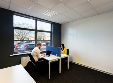 Coworking Cinnamon House, Cinnamon Park, Crab Lane WA2 0XP Fearnhead