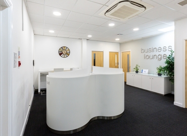 Virtual office Fearnhead, Cinnamon House - MatchOffice.co.uk