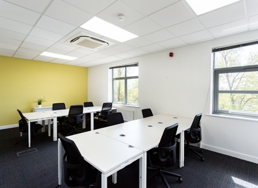 20 m² Serviced office property available to rent in Fearnhead, Cinnamon House (WA2 0XP) - 9 | MatchOffice.com
