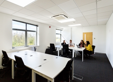 Coworking Cinnamon House, Cinnamon Park, Crab Lane WA2 0XP Fearnhead