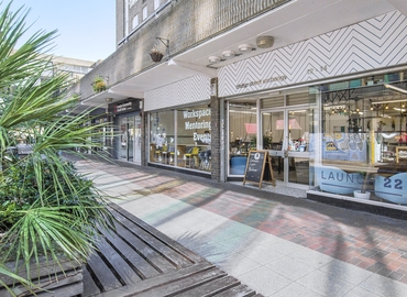  Coworking space in East London, Vesey Path, 900 m² - MatchOffice.co.uk