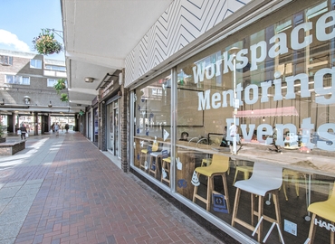  Coworkind spaces in East London, Vesey Path, 900 m² - MatchOffice.co.uk