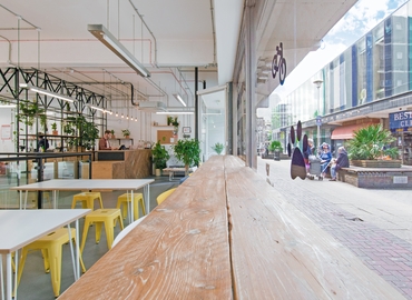 Coworking in East London, Vesey Path, 900 m² - MatchOffice.co.uk