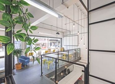 Coworking in East London, Vesey Path, 900 m² - MatchOffice.co.uk