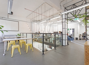  Coworkind spaces in East London, Vesey Path, 900 m² - MatchOffice.co.uk
