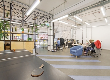  Coworkind spaces in East London, Vesey Path, 900 m² - MatchOffice.co.uk