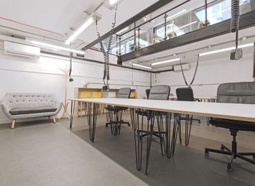  Work space in East London, Vesey Path, 900 m² - MatchOffice.co.uk