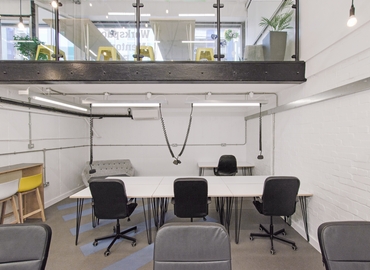  Work space in East London, Vesey Path, 900 m² - MatchOffice.co.uk