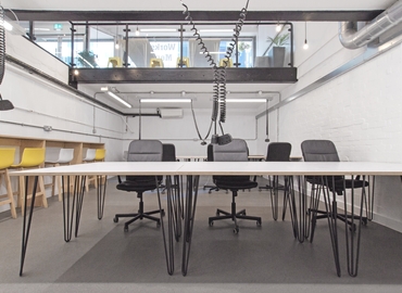 Coworking in East London, Vesey Path, 900 m² - MatchOffice.co.uk