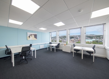 Business centre  in Swansea, Princess House, 11 m² - MatchOffice.co.uk