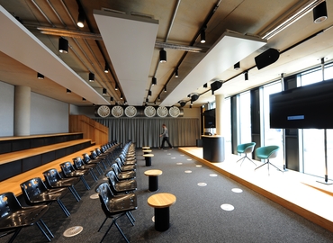 Business centre  in Cambridge, 184 Cambridge Science Park, 100 m² - MatchOffice.co.uk