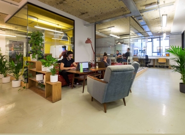1067 m² Coworking space  in The City of London, 6-8 Bonhill Street (EC2A 4BX) - 0 | MatchOffice