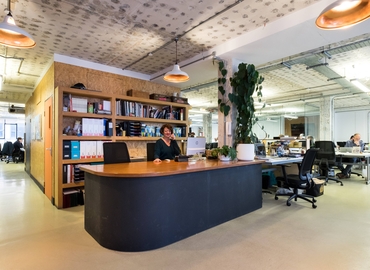 1067 m² Coworking space  in The City of London, 6-8 Bonhill Street (EC2A 4BX) - 1 | MatchOffice.com