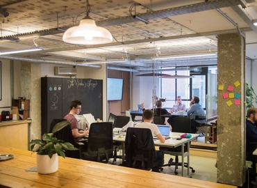 Coworking 6-8 Bonhill Street EC2A 4BX The City of London